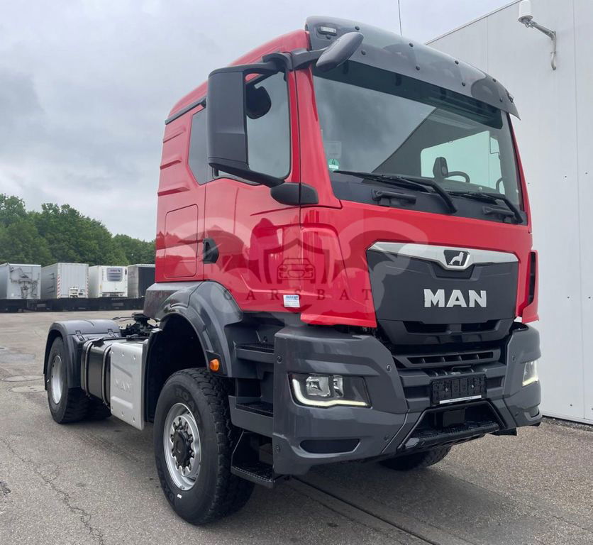MAN TGX 2021