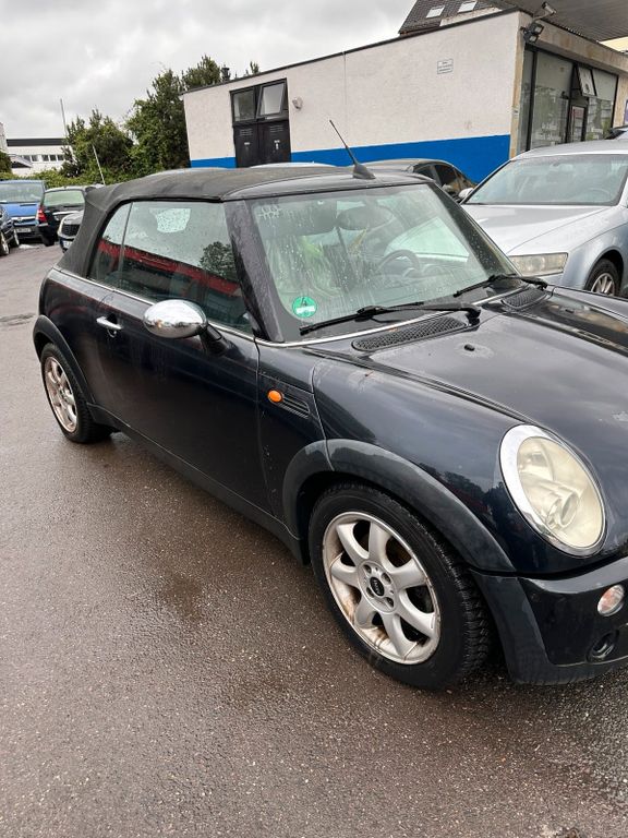 Mini Cabrio 2006