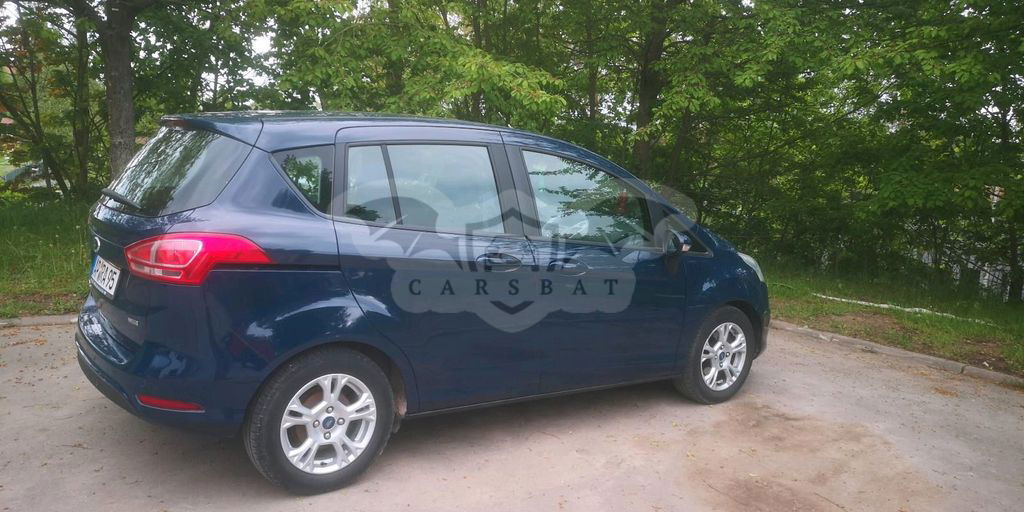 Ford B-Max 2013