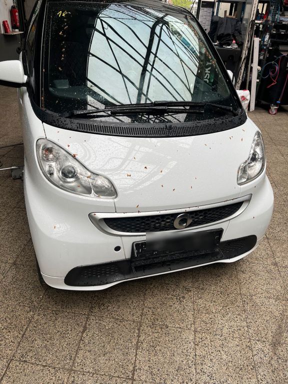 Smart Fortwo 2010