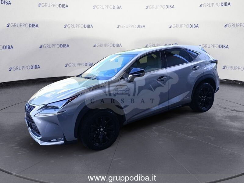 Lexus NX 2016