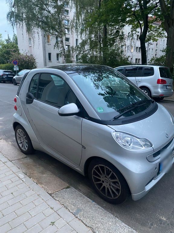Smart Fortwo 2011