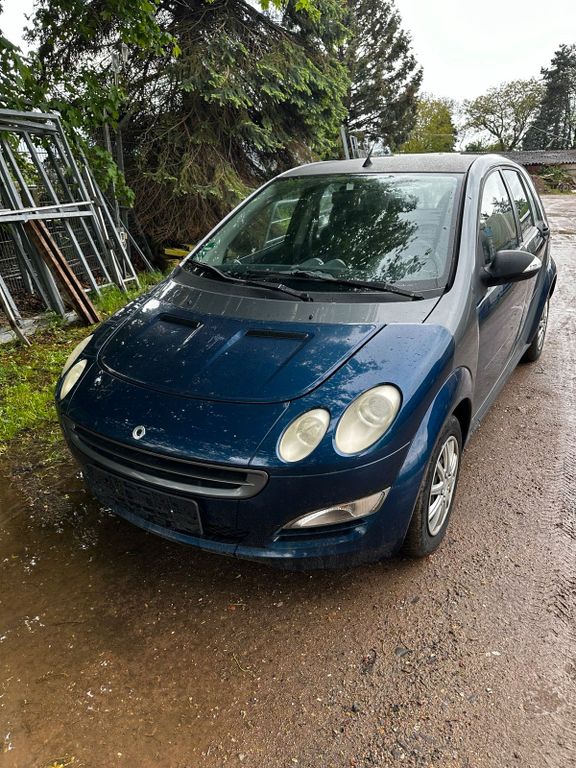 Smart Forfour 2006