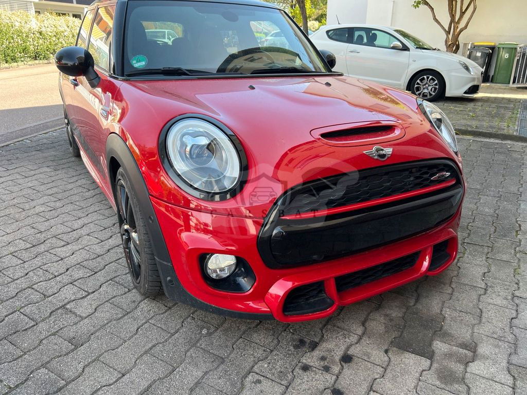 Mini John Cooper Works 2016