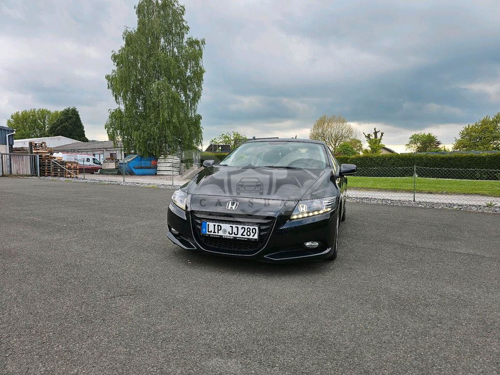 Honda CR-Z 2010