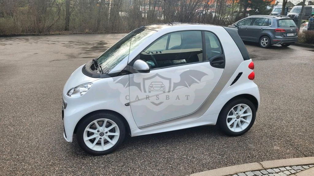 Smart Fortwo 2014