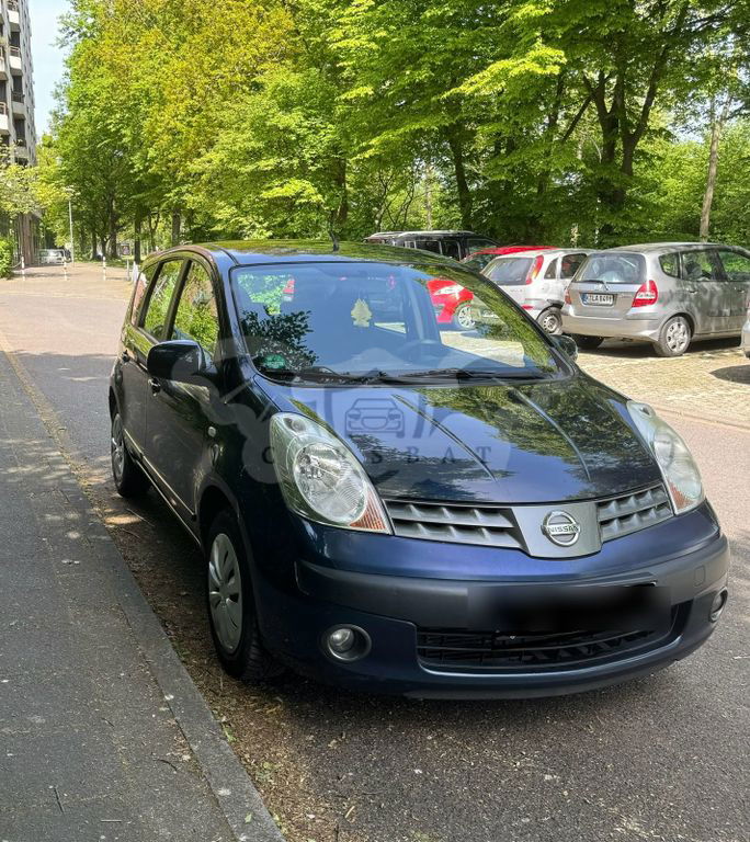 Nissan Note 2006