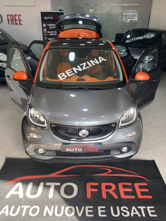 Smart Forfour 2015