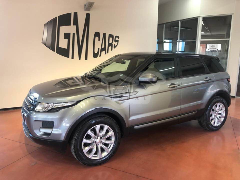 Land Rover Range Rover Evoque 2014