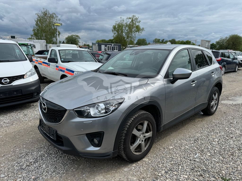 Mazda CX-5 2012