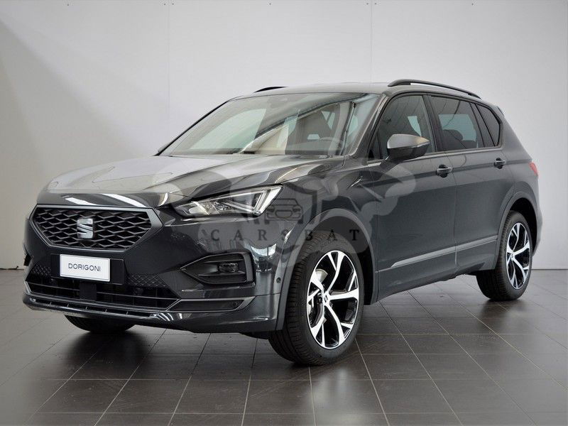 Seat Tarraco 2023