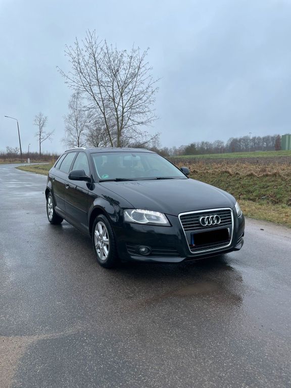 Audi A3 2010