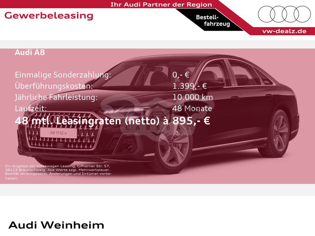 Audi A8 2024