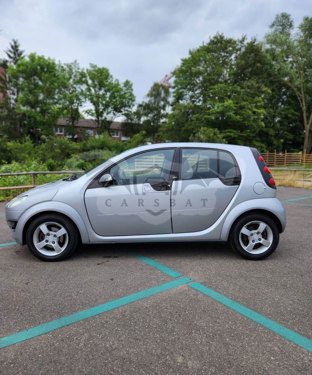 Smart Forfour 2006