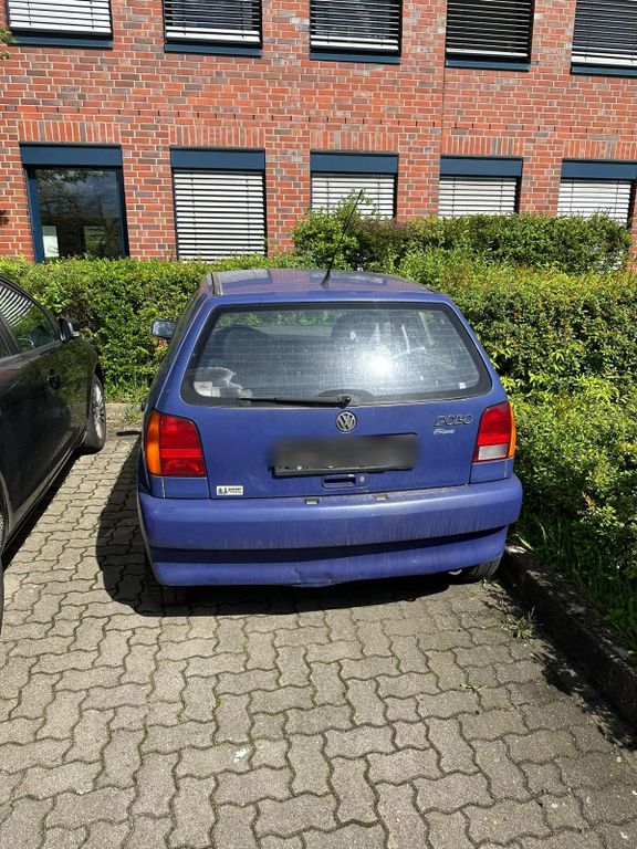 Volkswagen Polo 1995