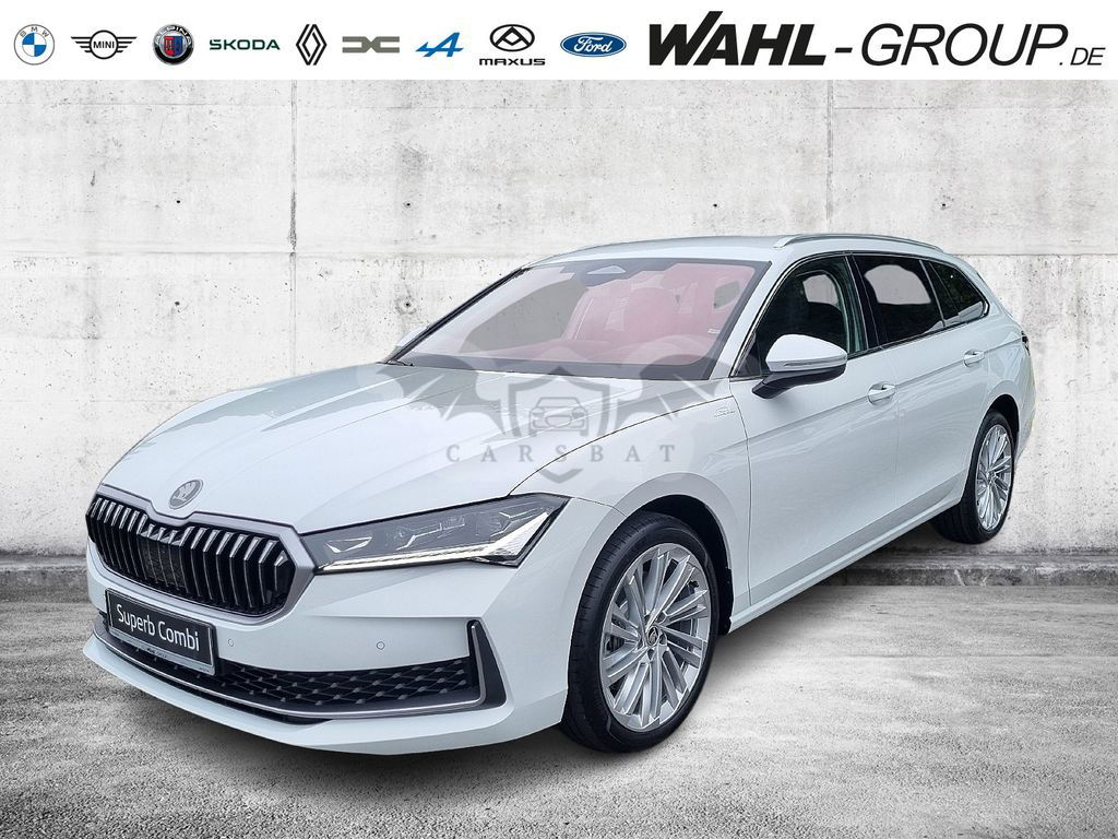 Skoda Superb 2024