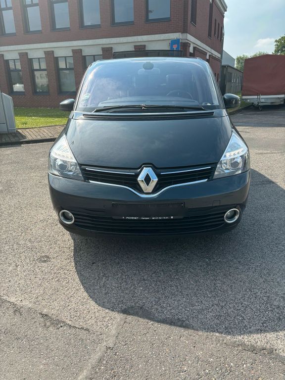 Renault Espace 2014