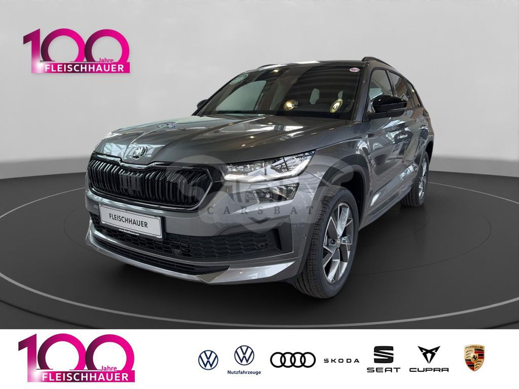 Skoda Kodiaq 2023