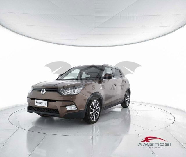 Ssangyong / KG Mobility Tivoli 2015