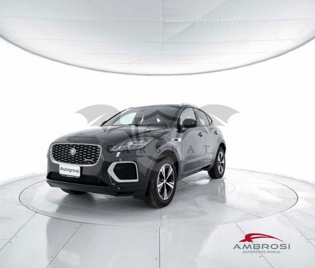 Jaguar E-Pace 2022