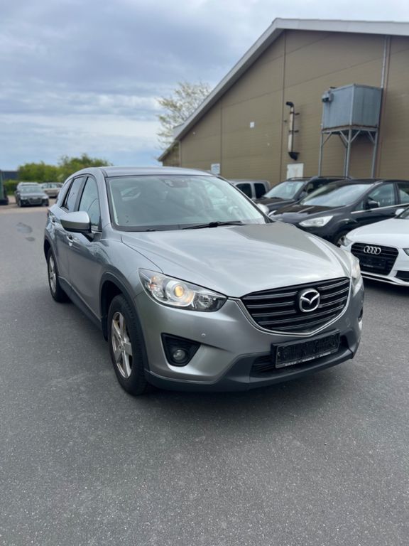Mazda CX-5 2012