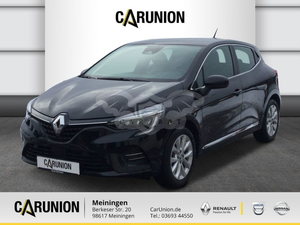 Renault Clio 2021