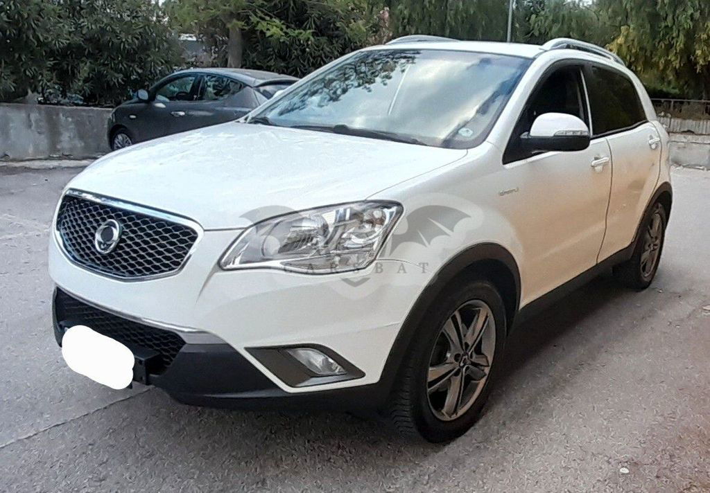 Ssangyong / KG Mobility Korando 2012