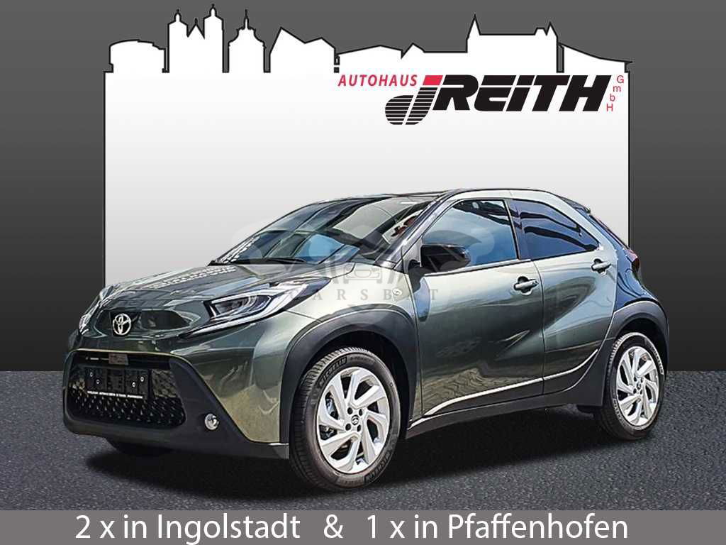Toyota Aygo X 2022