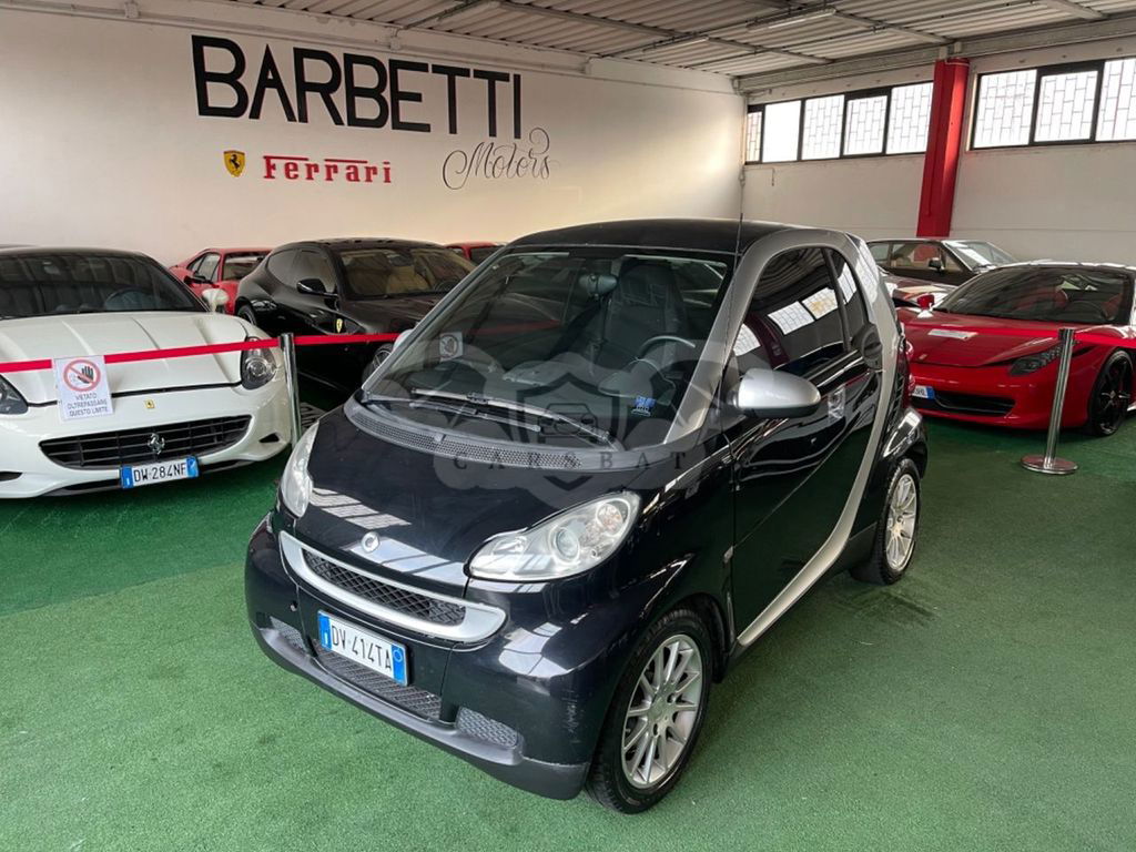 Smart Fortwo 2009