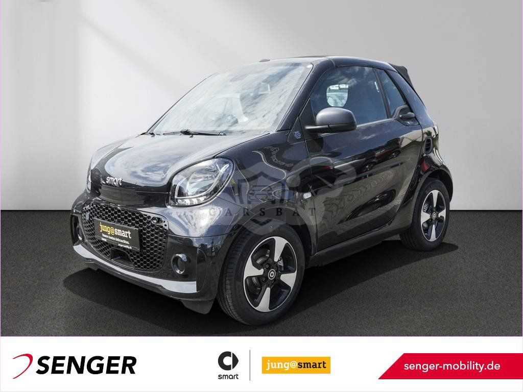 Smart Fortwo 2020
