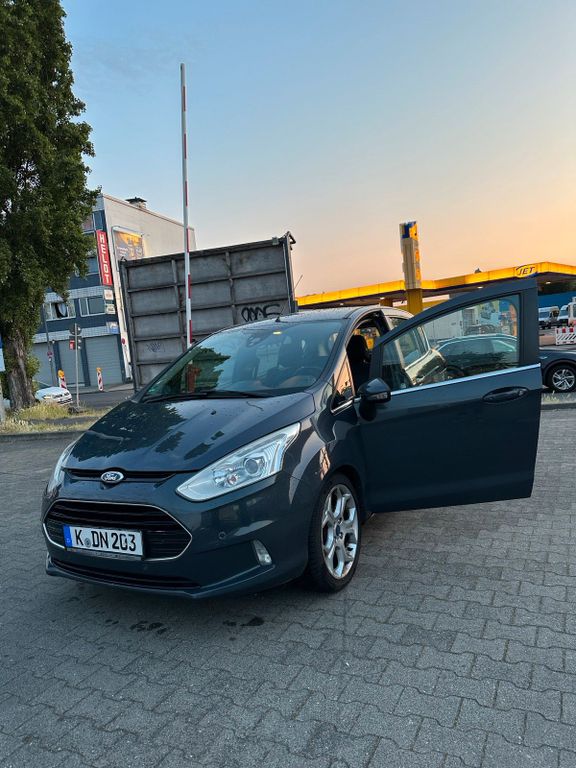 Ford B-Max 2013