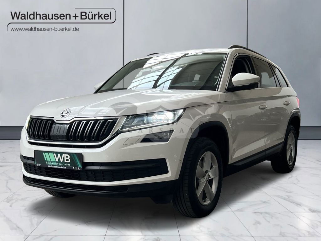 Skoda Kodiaq 2020