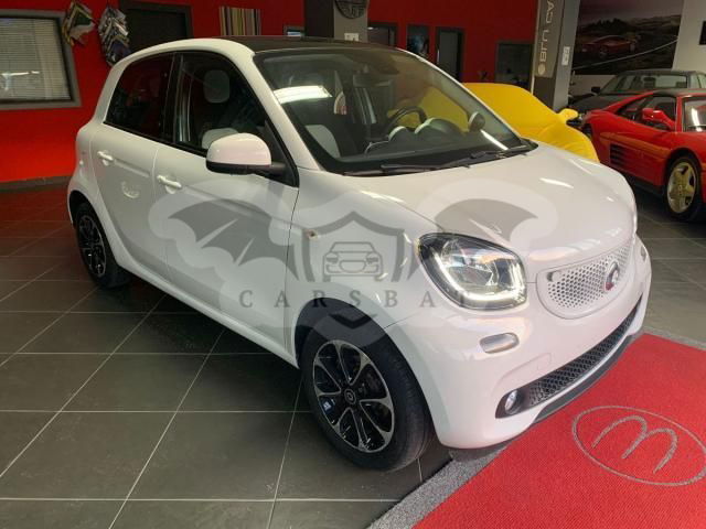 Smart Forfour 2016
