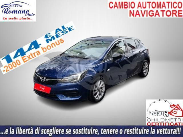 Opel Astra 2021