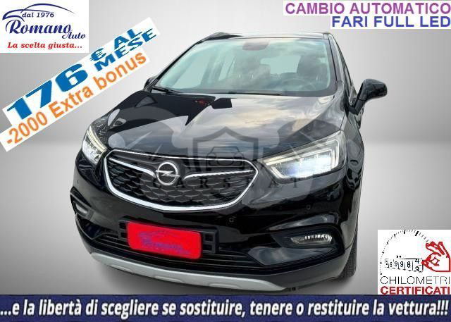 Opel Mokka X 2019
