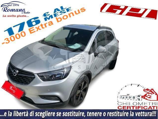 Opel Mokka X 2019