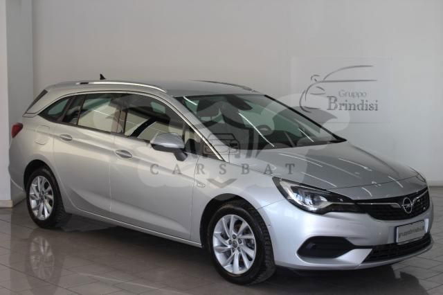 Opel Astra 2020