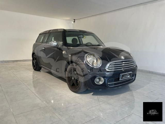 Mini Clubman 2009