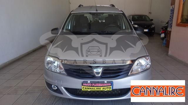 Dacia Logan 2012