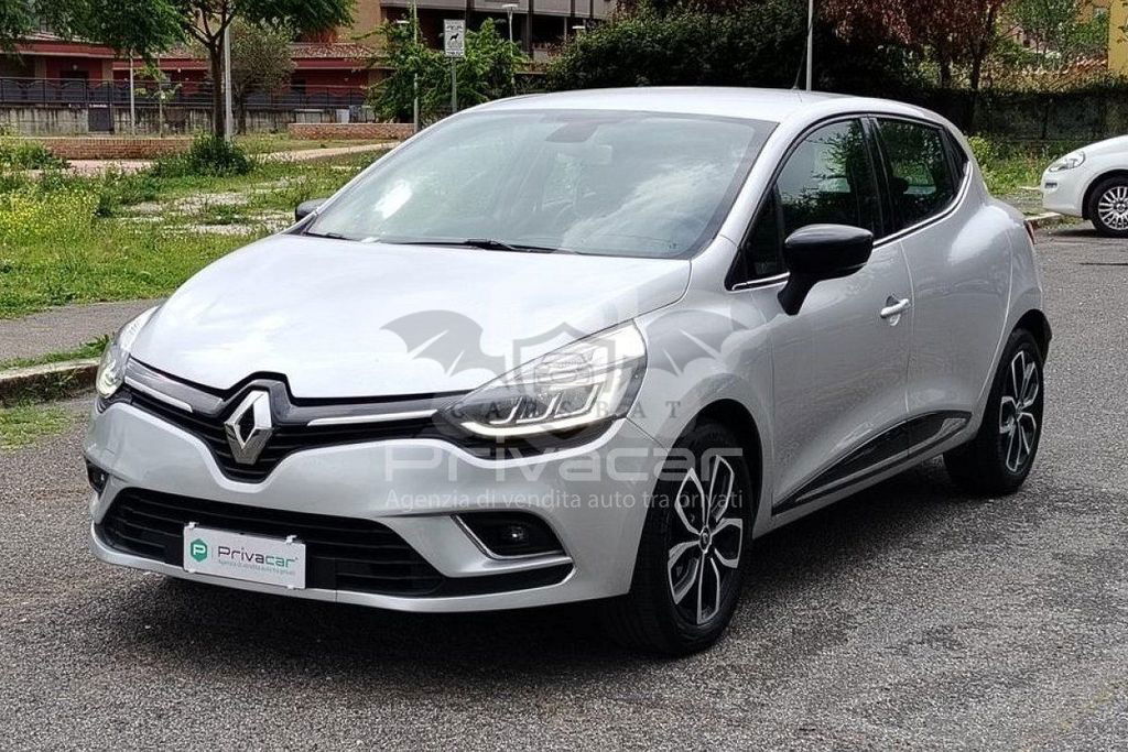 Renault Clio 2019