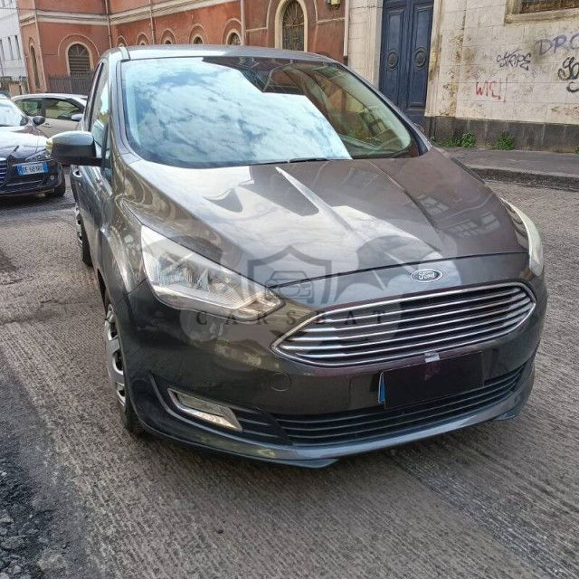 Ford C-Max 2017