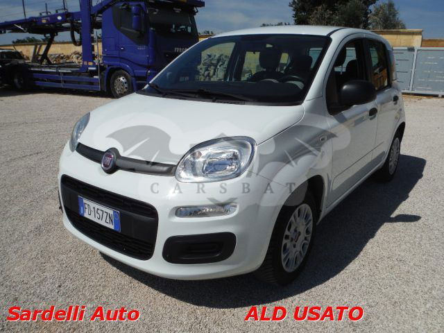 Fiat Panda 2016