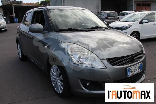 Suzuki Swift 2011
