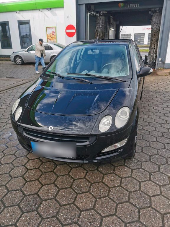 Smart Forfour 2006