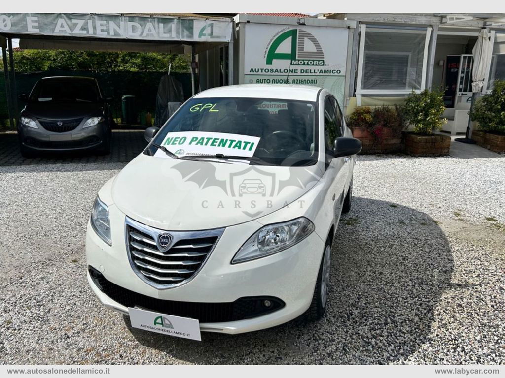 Lancia Ypsilon 2016