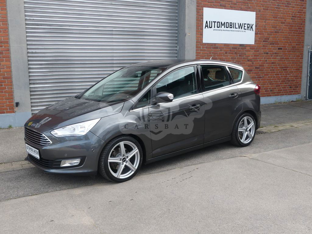 Ford C-Max 2015