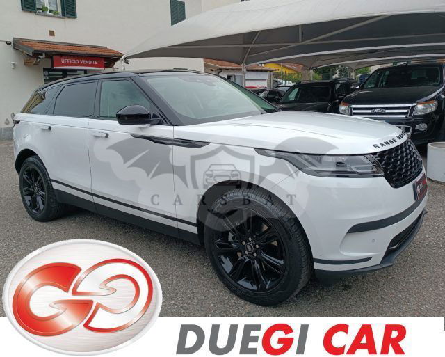 Land Rover Range Rover Velar 2022