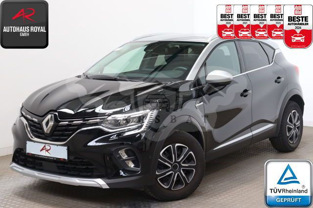 Renault Captur 2020