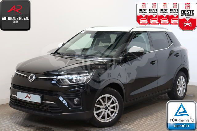 Ssangyong / KG Mobility Tivoli 2020