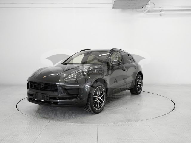 Porsche Macan 2023